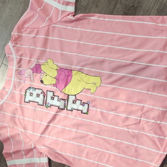 Disney Winnie The Pooh Jersey - Picture 4 of 6